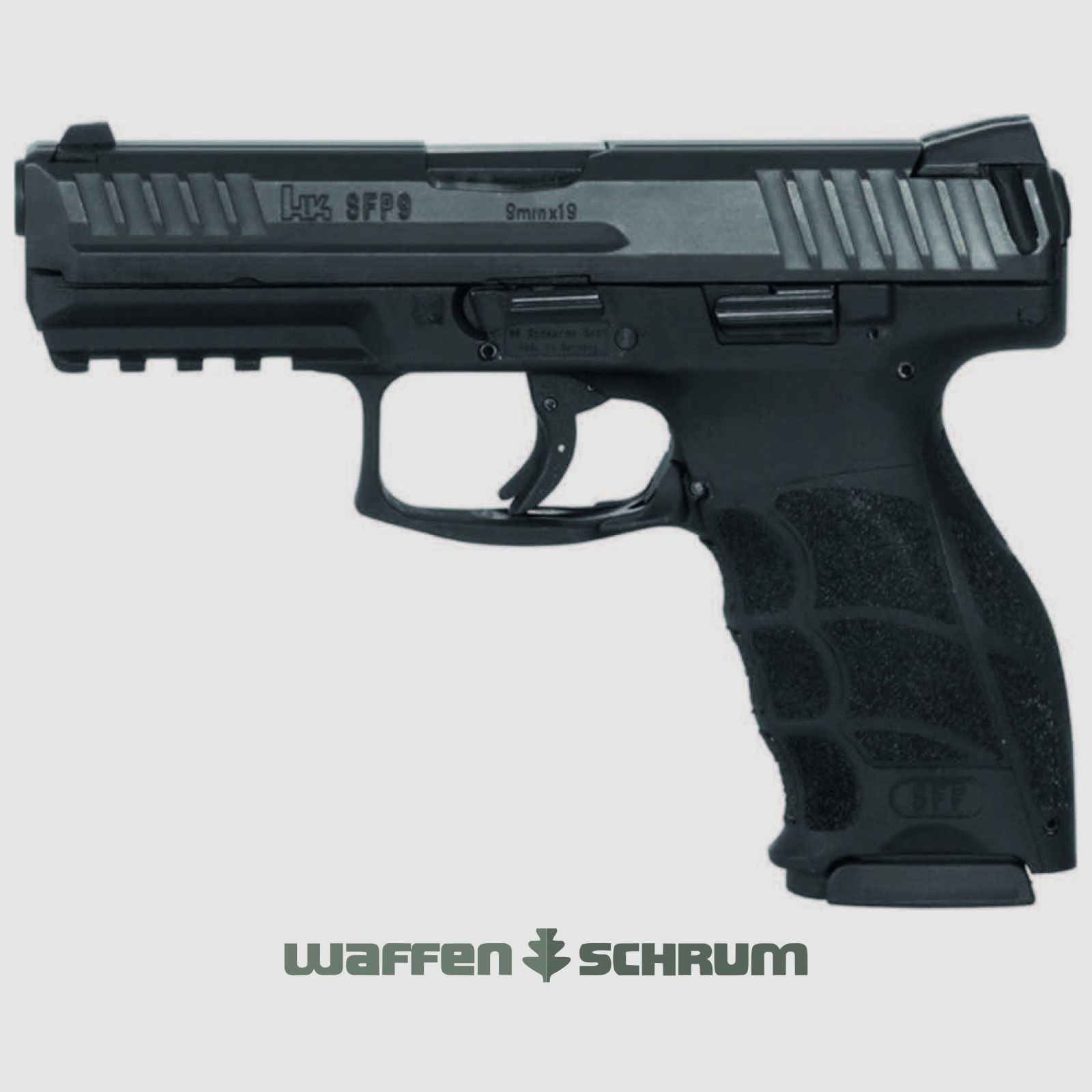Heckler & Koch SFP9-SF