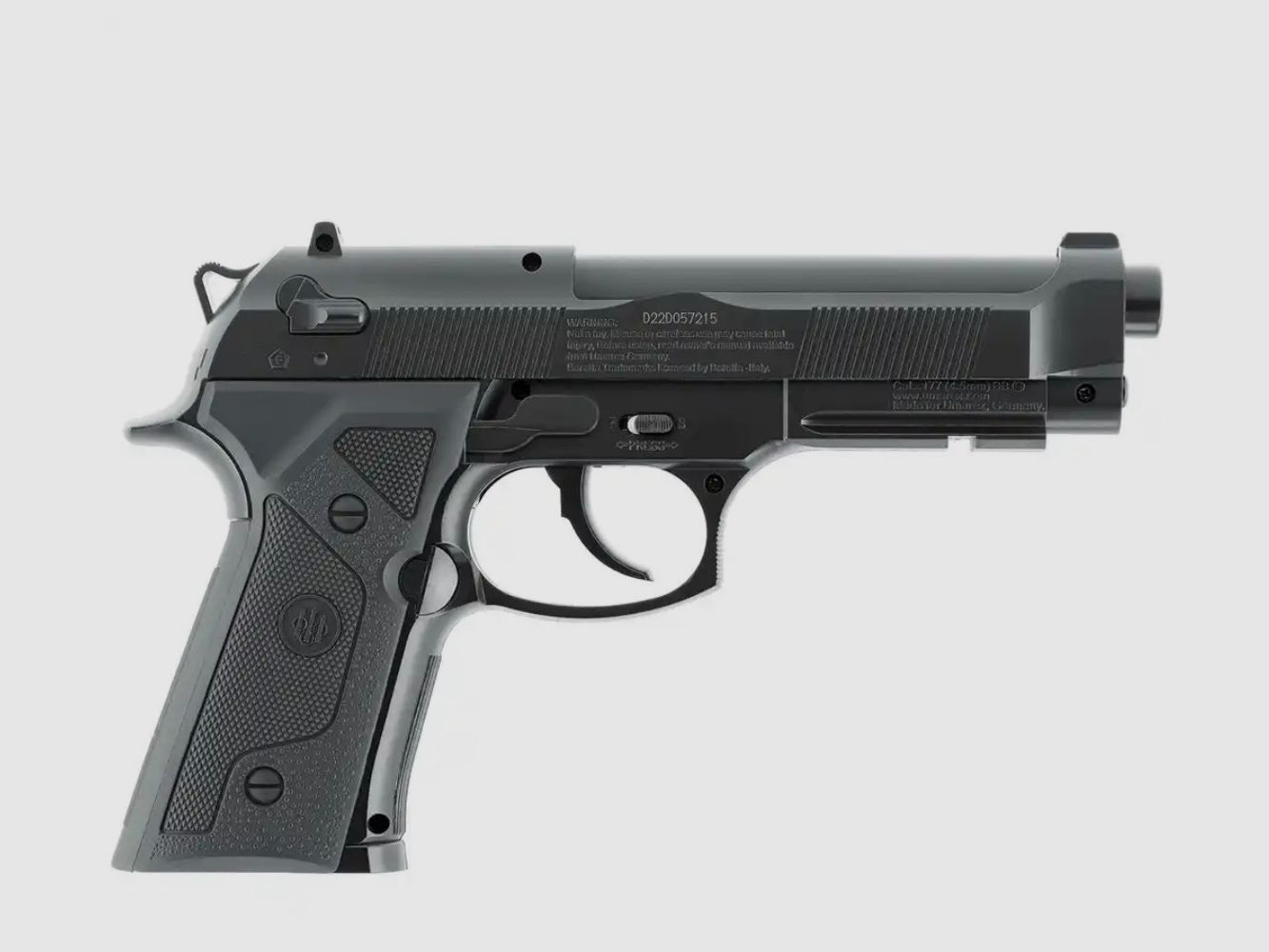Beretta Elite II CO2