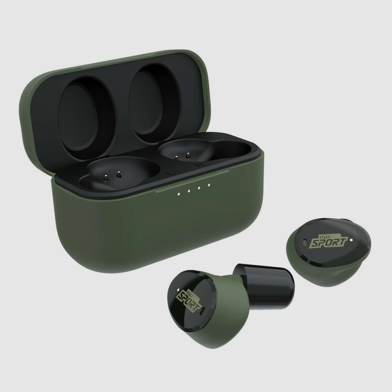 ISOtunes SPORT actieve gehoorbescherming met Bluetooth