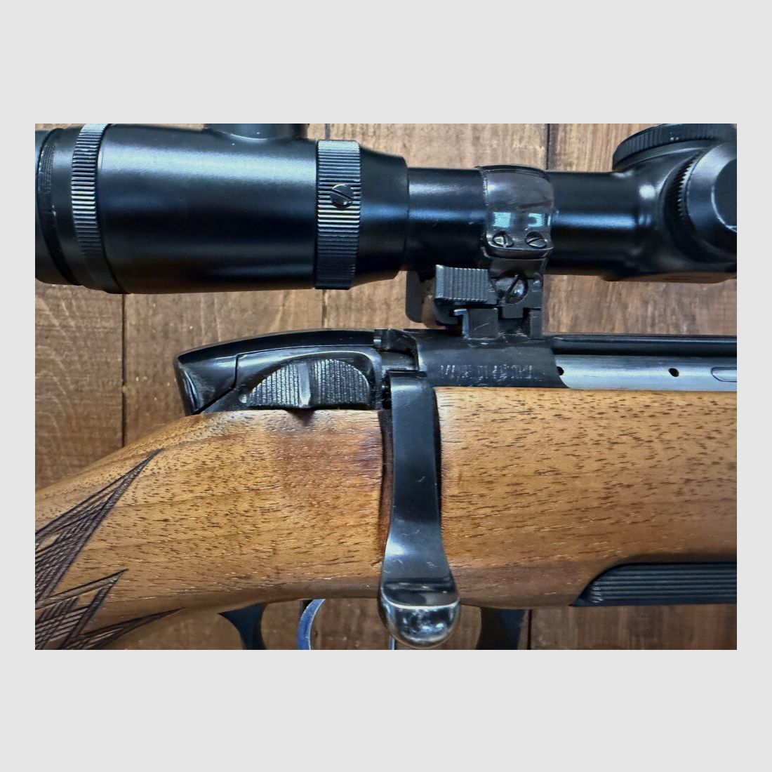 Steyr Mannlicher Stutzen, Bild 5 von 8