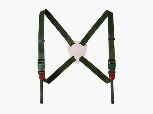Binocular harness