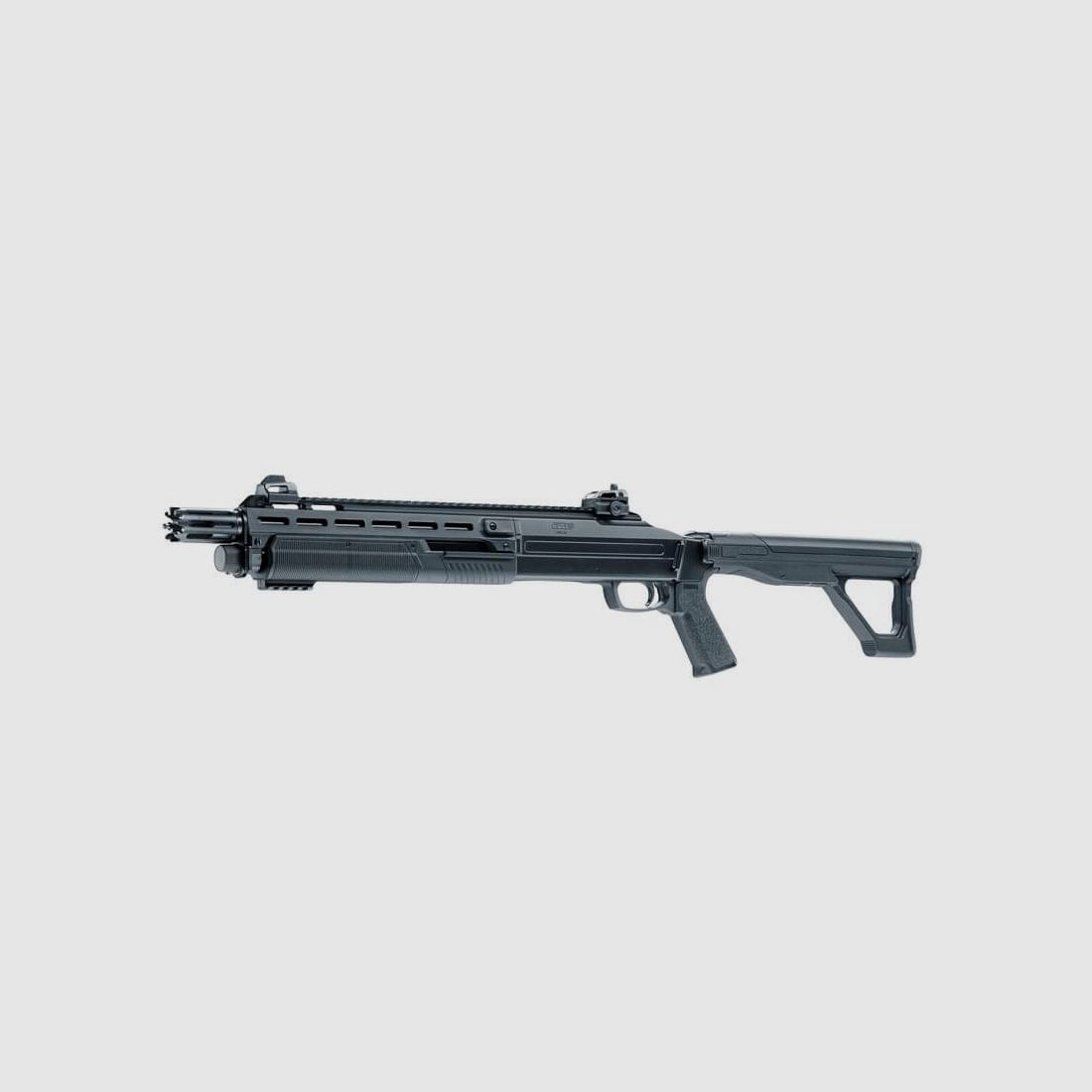 NXG PS-320 Paintball – Tungsten Grey Kal .68 – 40 Joule (2. Wahl) B-Ware