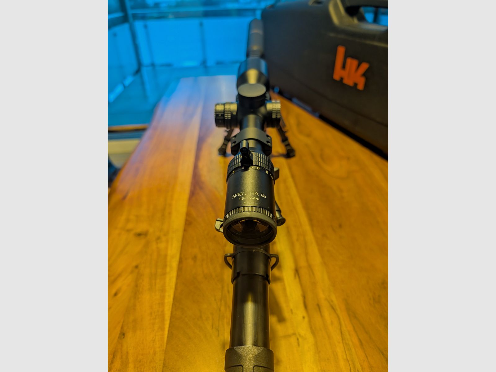 HK MR308 A3 16,5" Jagdpaket | Waffen Burk | WPNTec Mimir | GPO & Eratac