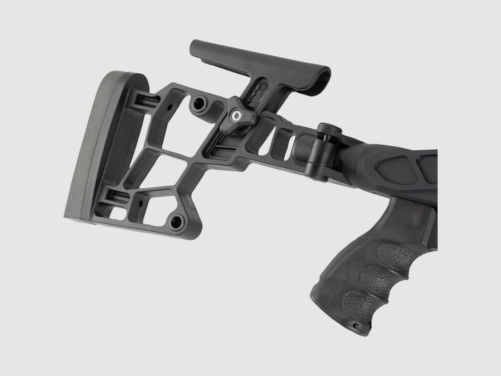 Mercury sport ST18 Key-Mod, calibro 6,5 Creedmoor