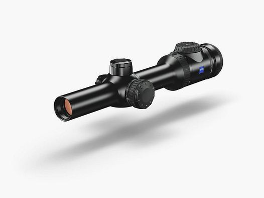 ZEISS riflescope V8 1.1-8x24 M reticle 60 with rail