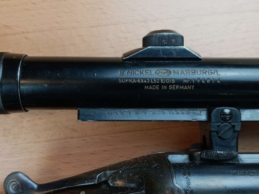Sauer & Sohn M 53
