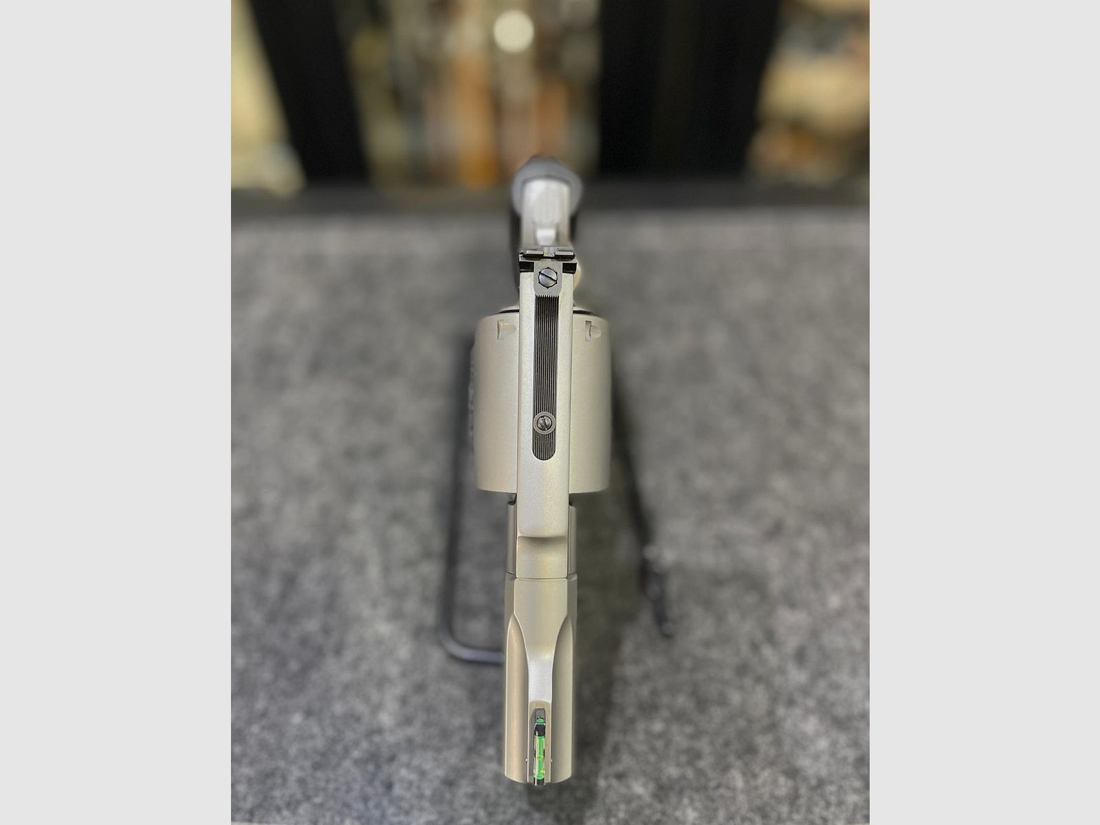 Smith & Wesson Mod. 500 Performance Center, Bild 5 von 8