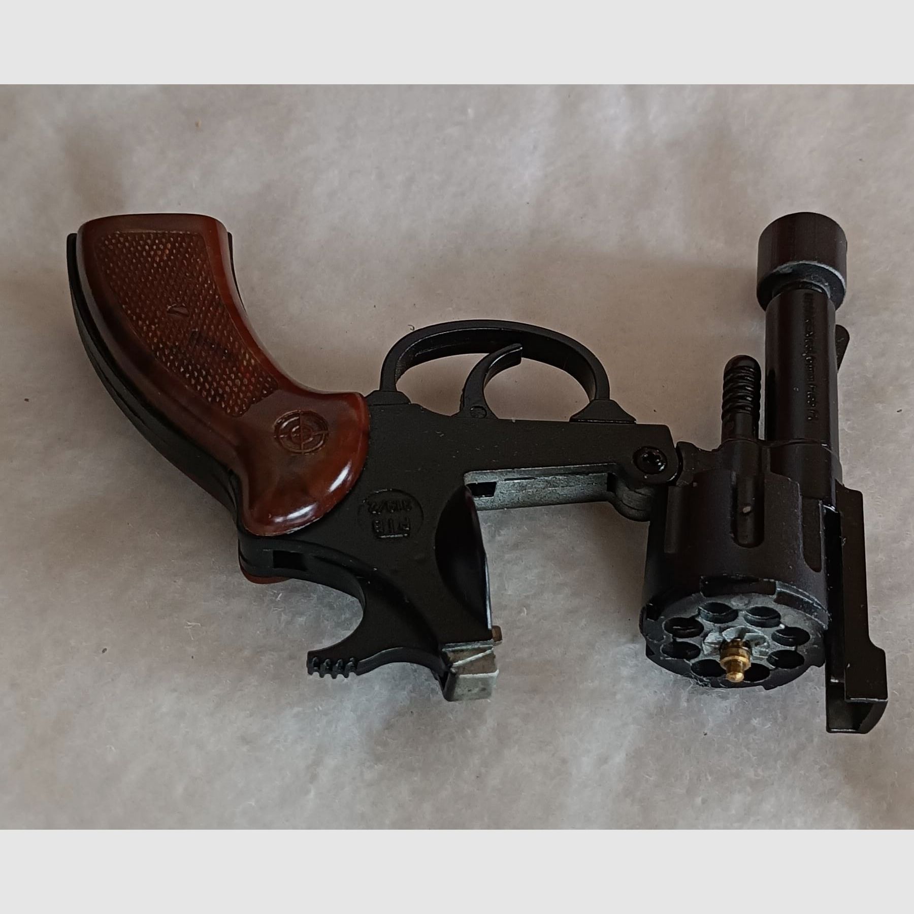 Umarex 343 Revolver Schreckschuss/ Gas  6 mm Flobert Platz
