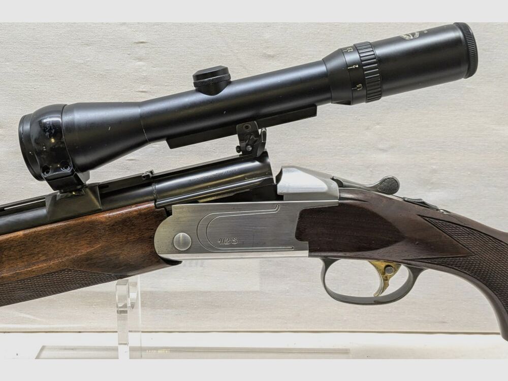 Tikka 412S