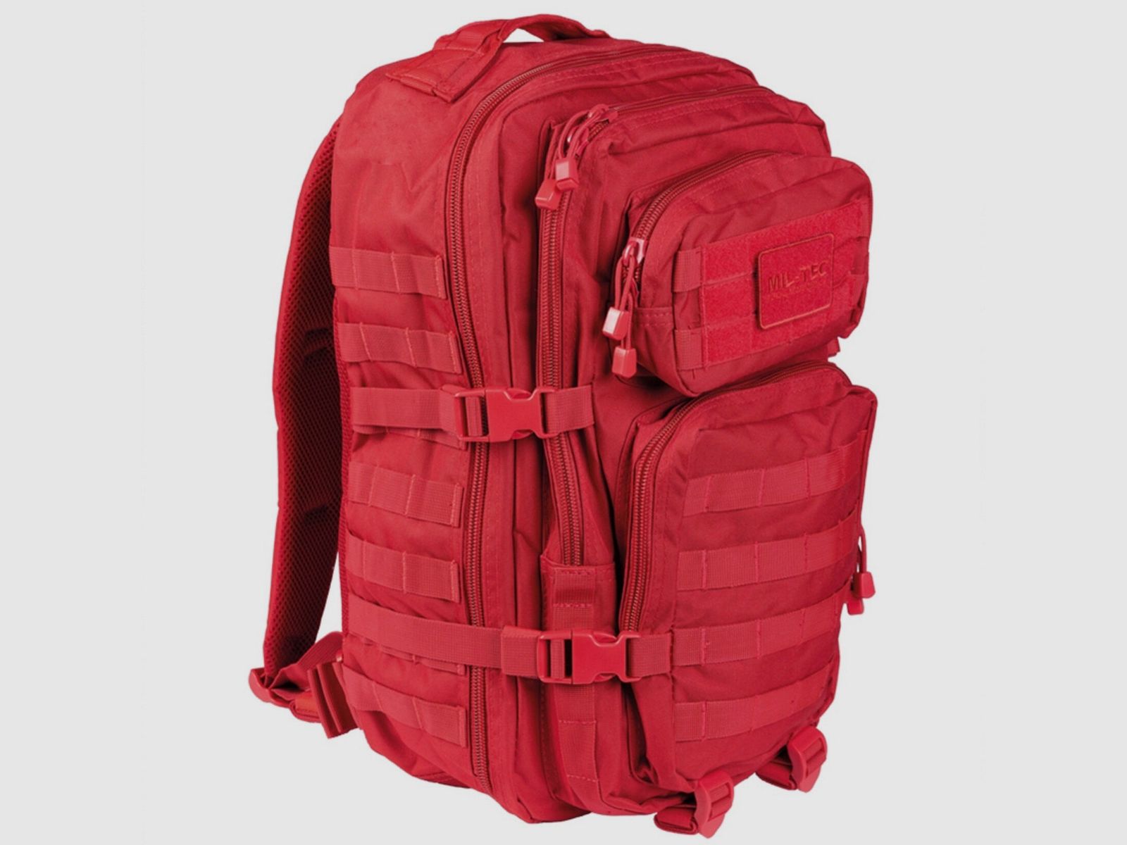 US 36lt ASSAULT Rucksack ROT, Bild 1 von 2