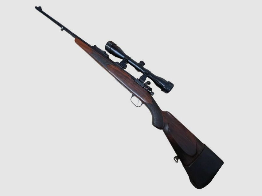 Unknown Mod.98 with recoil