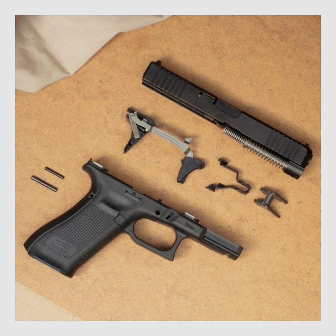 Glock Performance Abzug Gen4/5 für Kaliber .22 lfb.