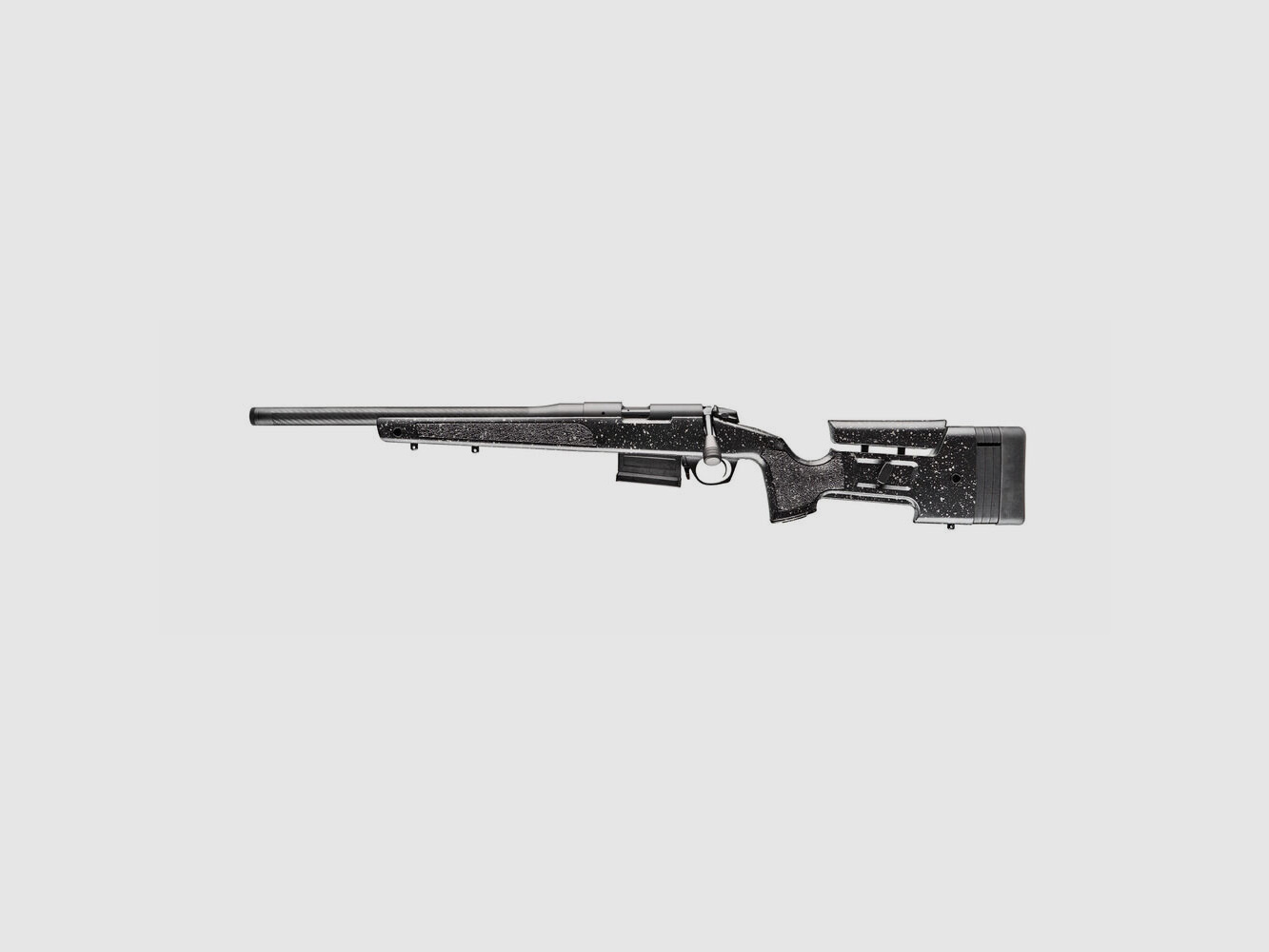 Bergara B14-R Carbon - Izquierda .22 LR 18 pulgadas (18")