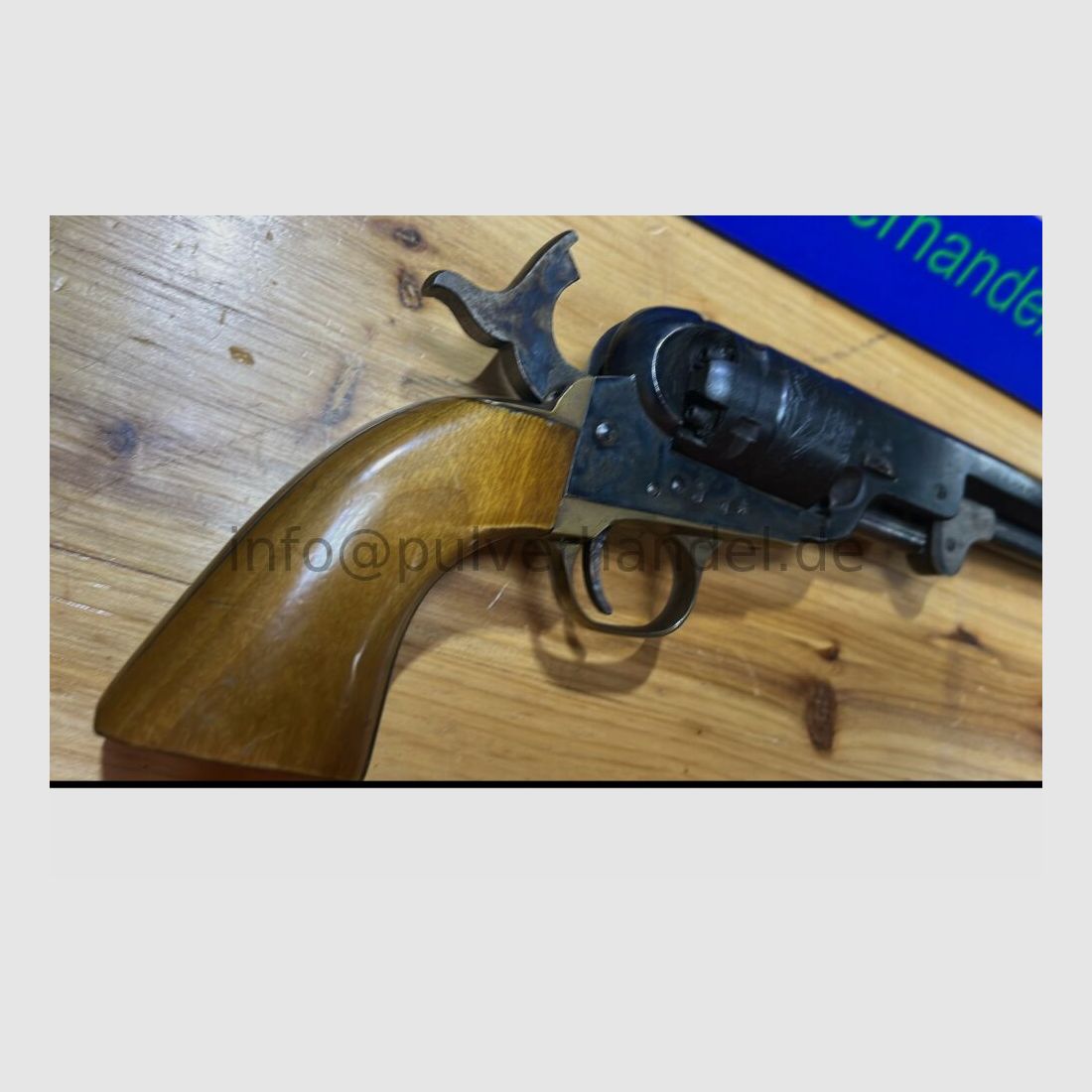 RebNord Navy 1851 Euroarms .44(BlackPowder)