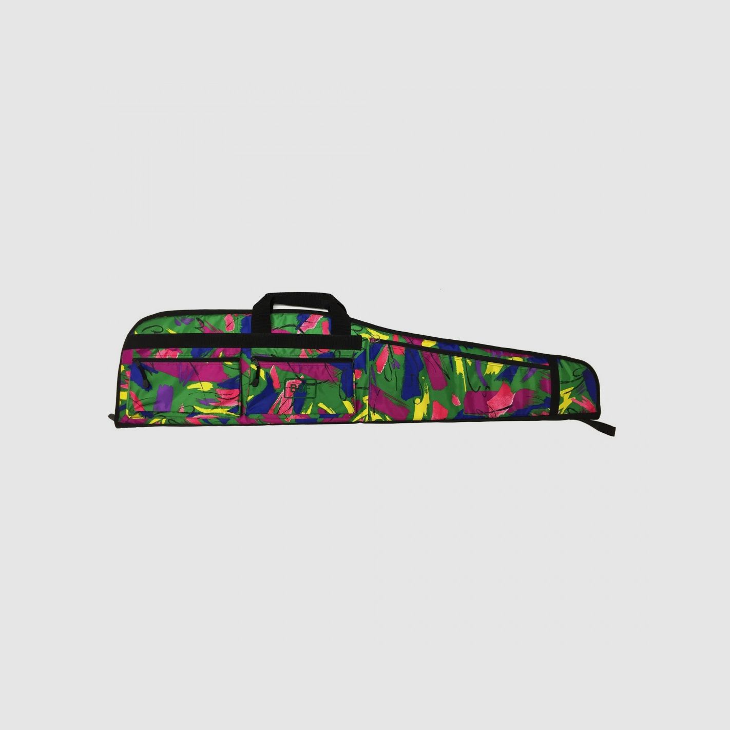 Funda BSF Camo para Rifle 3 Bolsillos, imagen 1 de 2