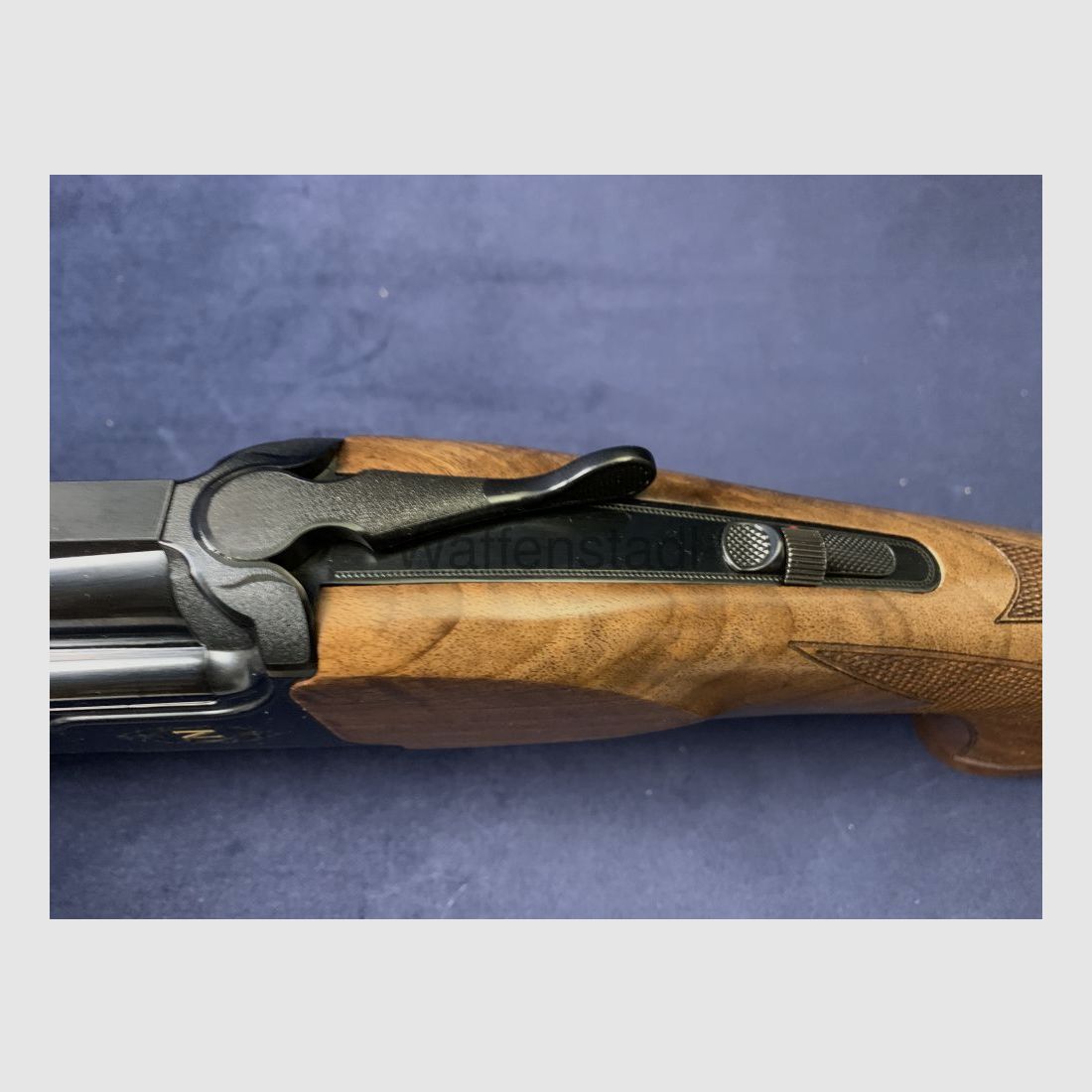 Antonio Zoli Z-Gun nero BLX HR11 75 cm