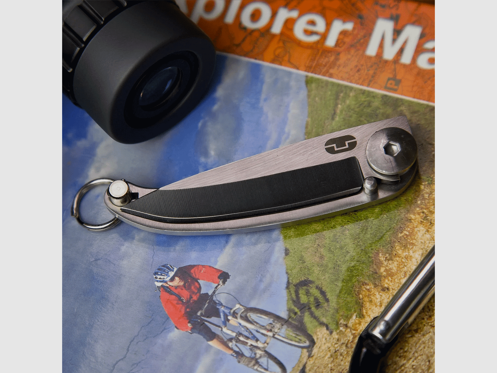 TRUE UTILITY – BARE KEYCHAIN, image 5 of 7