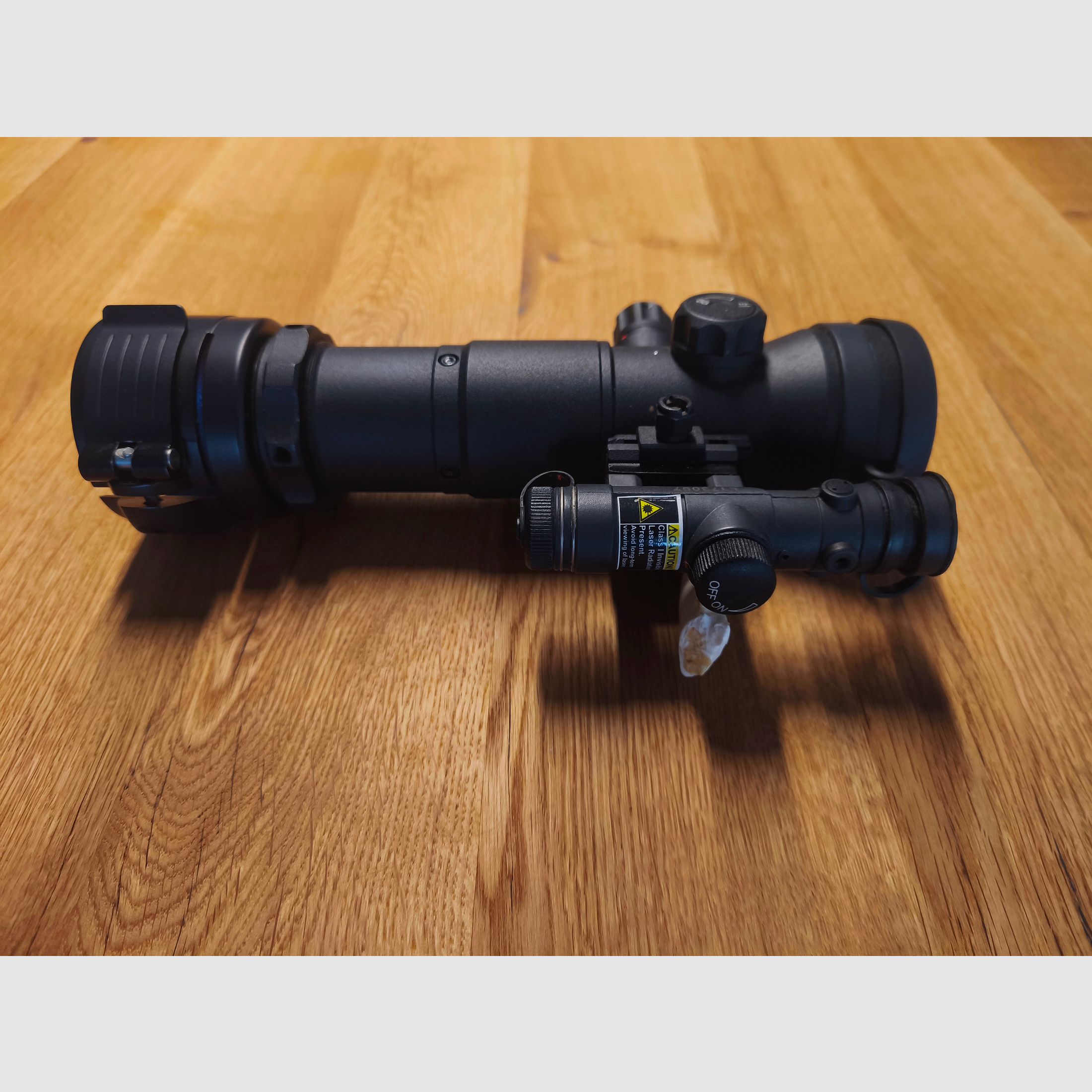 Alpha Photonics Edition Jagdfux 