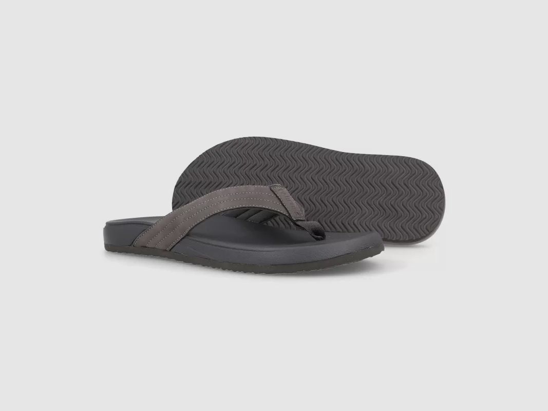 Paredes Sandales Casual Homme Coy Noir, image 5 sur 5