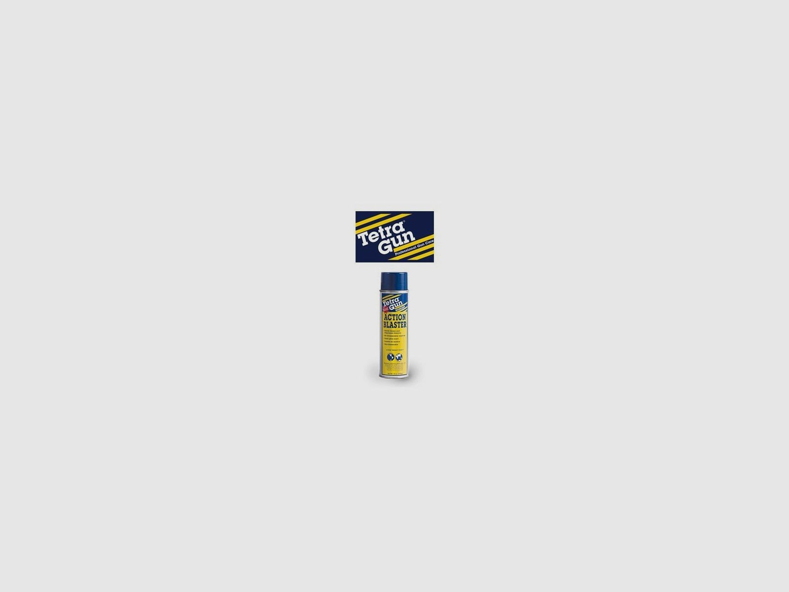 Spray detergente e sgrassante Tetra Gun