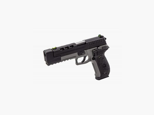 Vorsk GBB gas replica VP26X grijs frame 1,0J