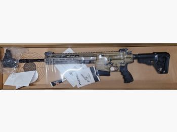 Haenel CR308 16" Sand direct trigger