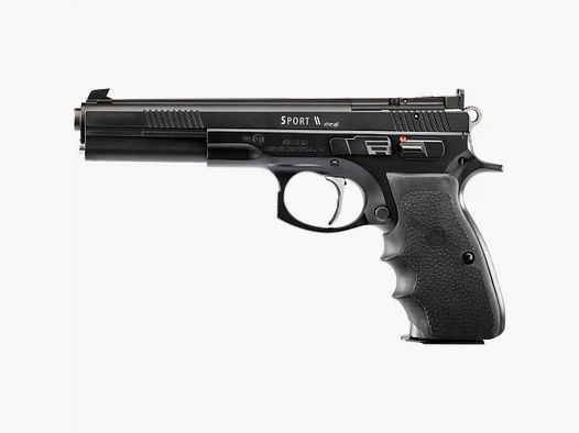 OSCHATZ - CZ T 75 Sport II Optics Ready / OR 6" - ultima variante -
