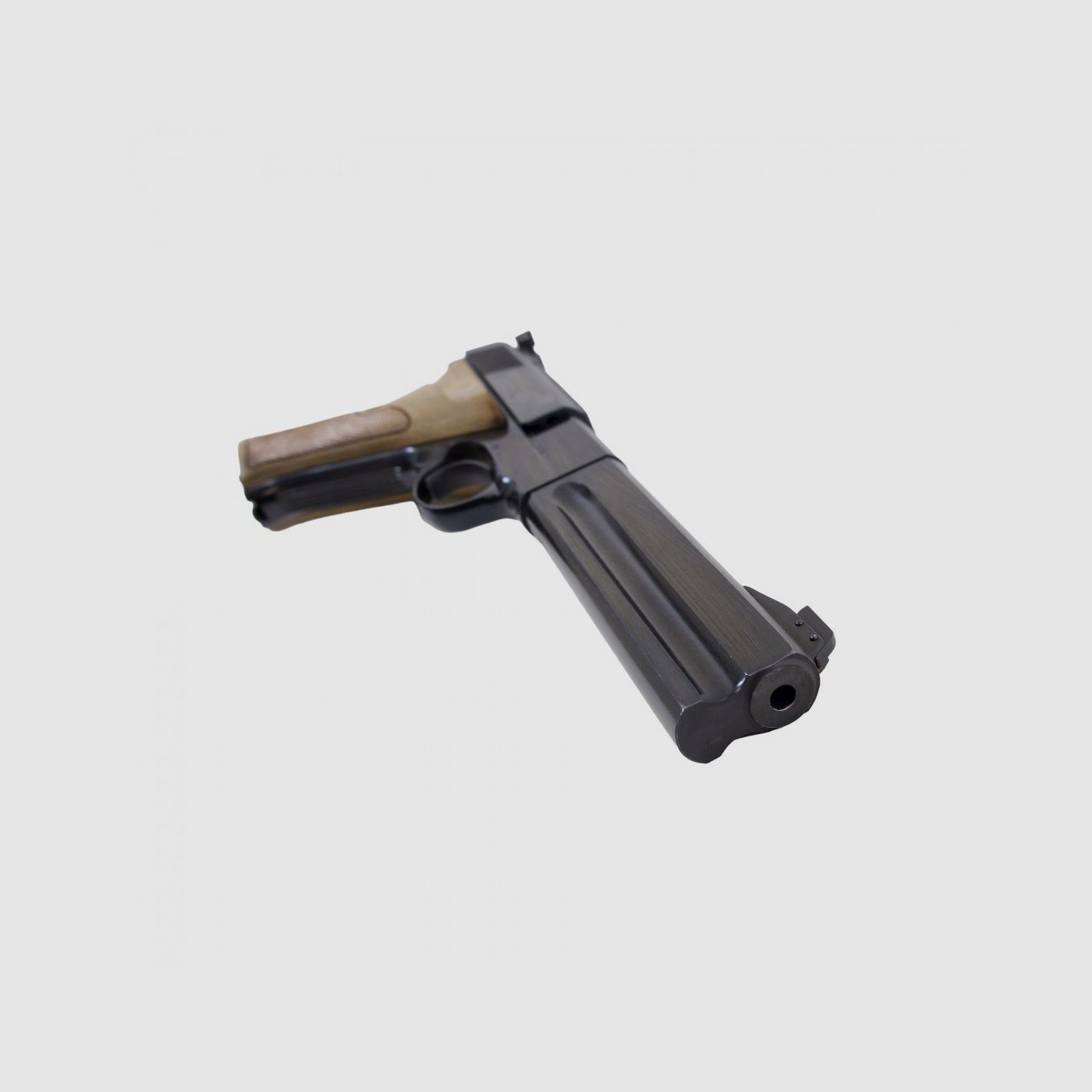 Colt Woodsman Match Target 3. Serie Kal. 22 LR, Bild 6 von 11