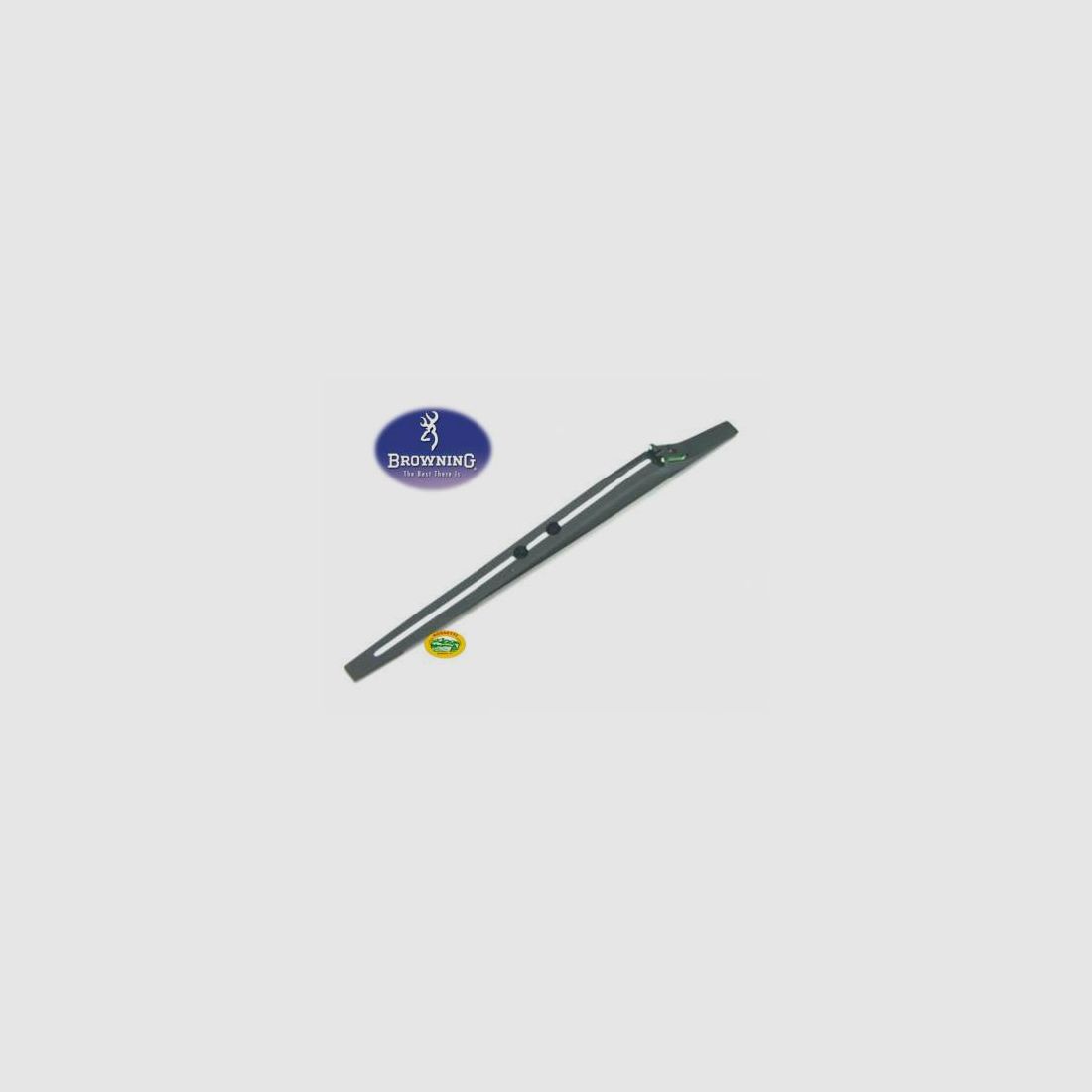 BROWNING Rampa Bar Mk3 - Winchester SXR2 Fibra Ottica