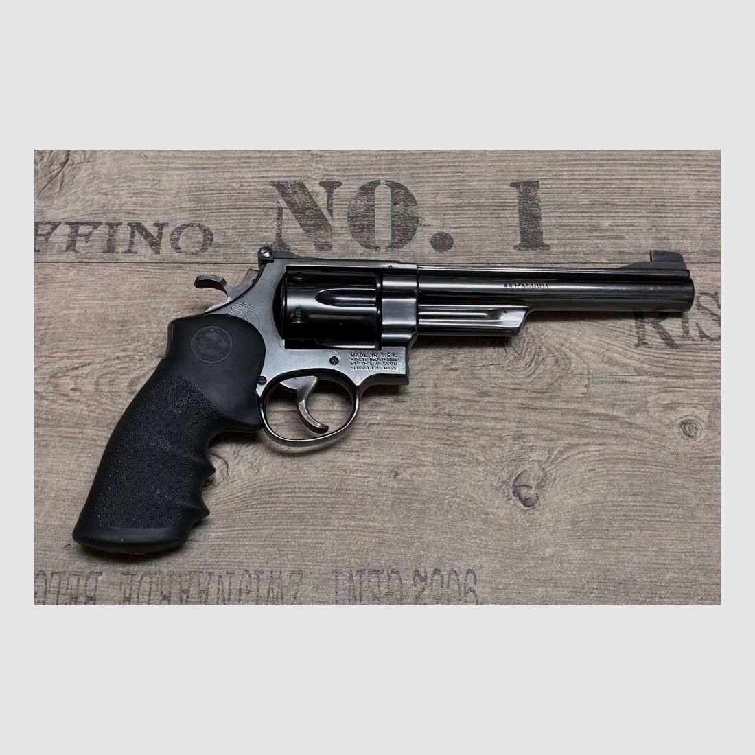 Smith & Wesson Mod. 29