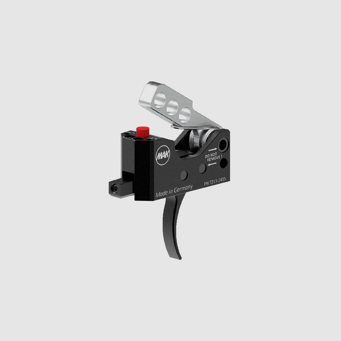 MAK-Trigger AR10 und AR15-Abzug, einstellbar Straight Trigger (gerader Abzug)