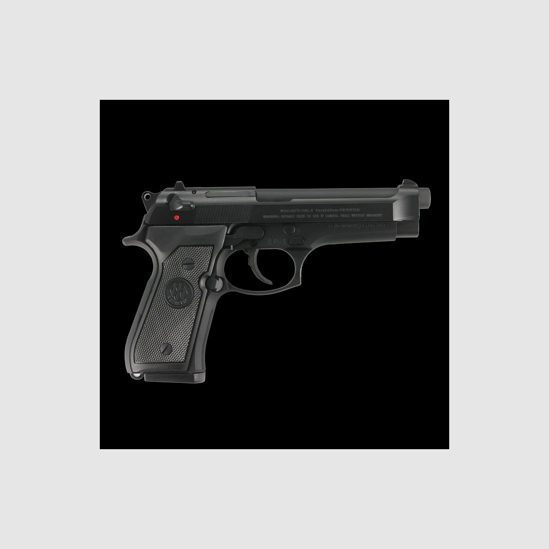 Beretta 92FS, image 1 sur 2
