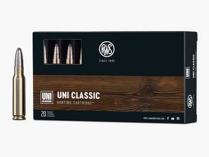 RWS .308 Win. UNI CLASSIC 11,7g/180gr