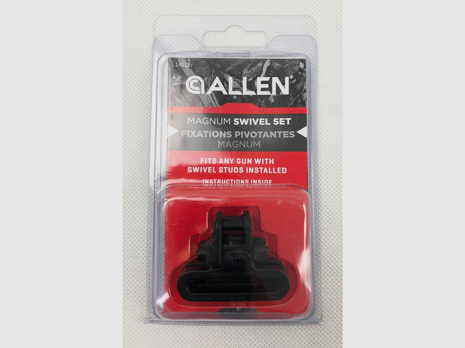 Allen Riemenbügel 30mm