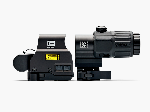 Eotech HHS II / HWS EXPS2-2 mit G33 Magnifier