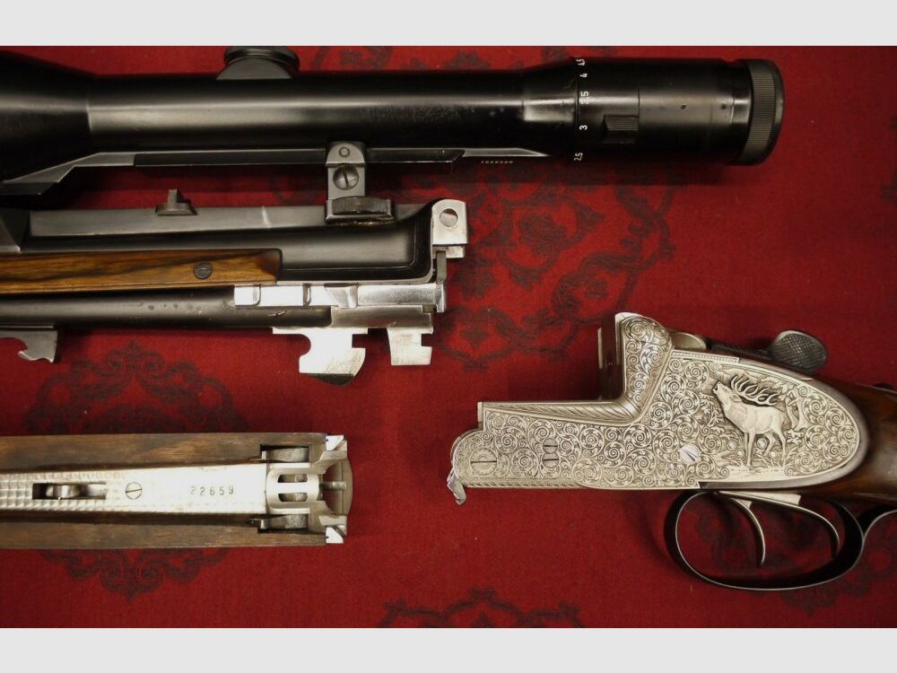 Krausser ohne - mit Seitenschlossen H&H