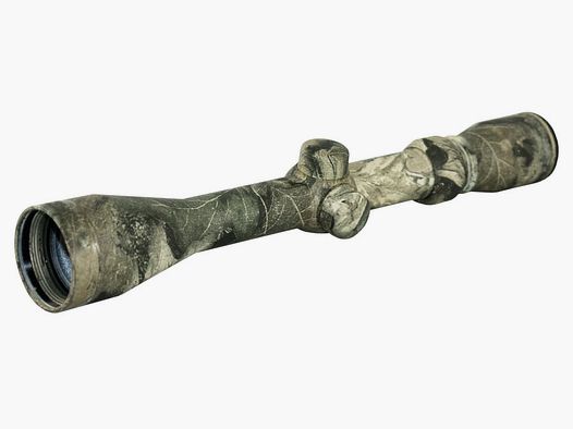 Lunette grossiement 3-9×40 avec coloris camo