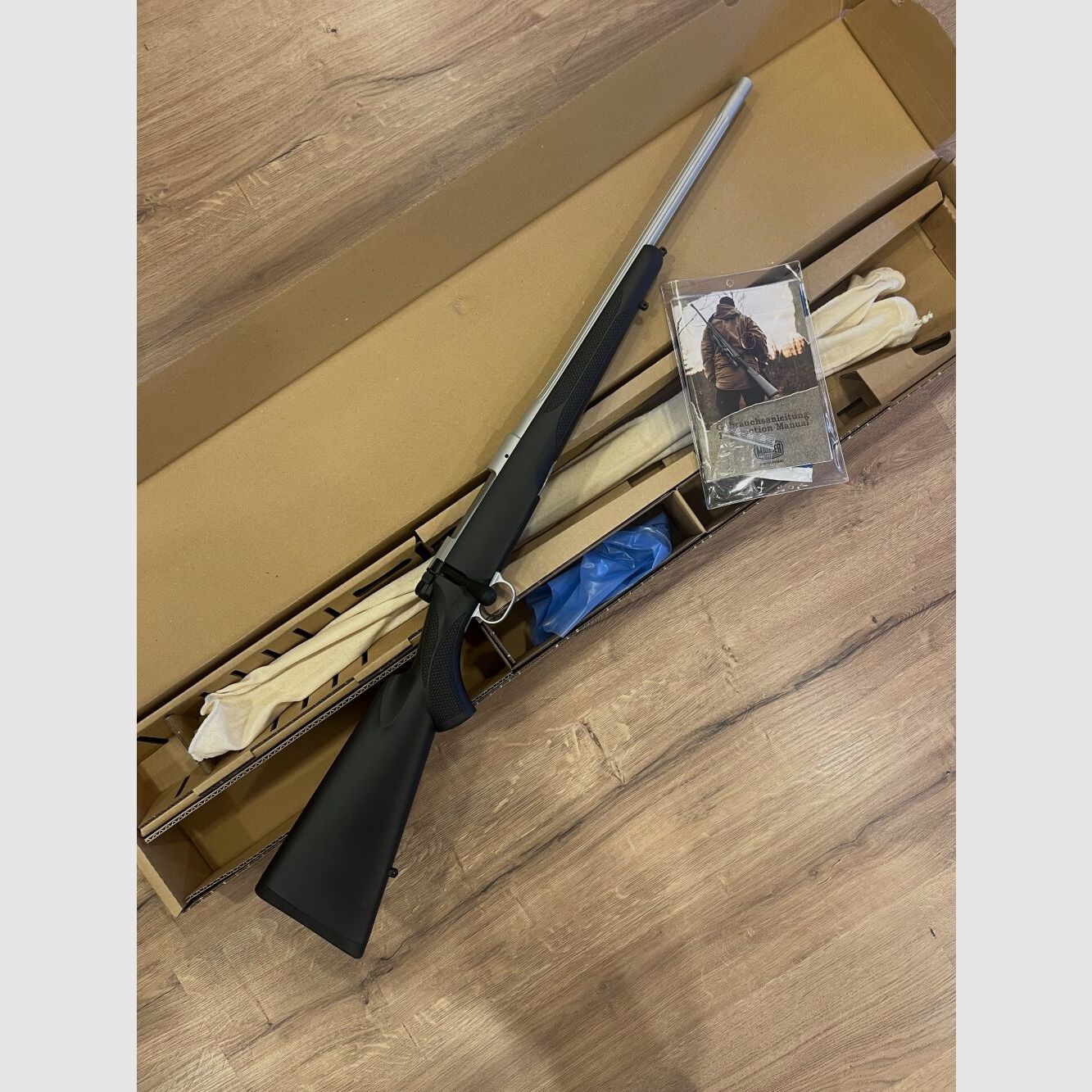 Mauser Mauser M12 Extreme Stainless, Bild 5 von 6