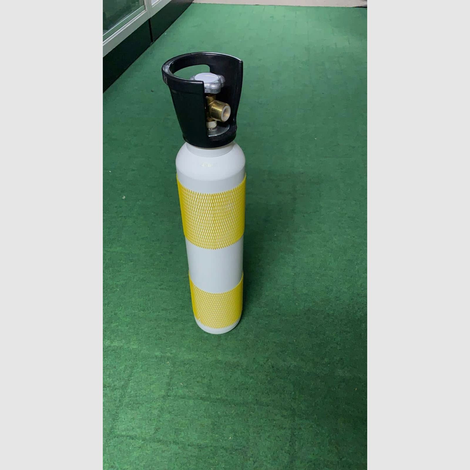 Bombola per aria compressa da 300 bar, 7 litri