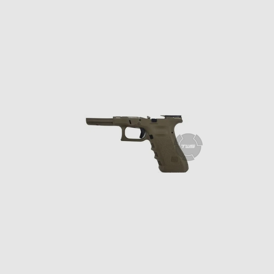Glock G17 Gen3 Poignée Olive