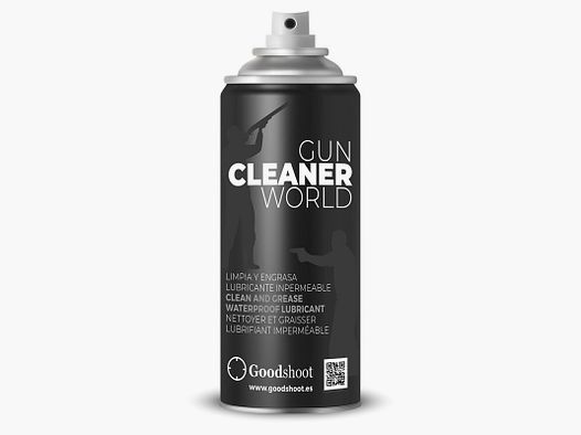 ACEITE GUN CLEANER WORLD