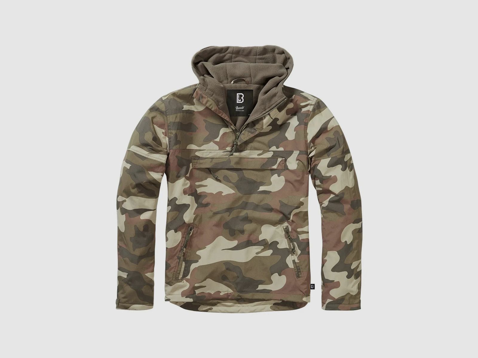 Brandit Jacke Windbreaker light
