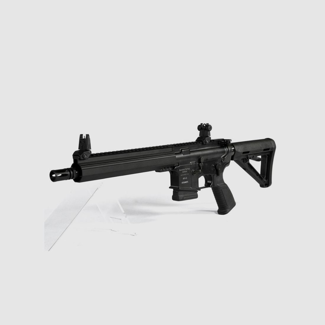 Bawarskie systemy taktyczne BTS-15, Sport 10,5"