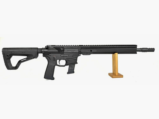 HERA Arms 9mm Carabine semi-automatique Hera Arms The 9er Gen4 13,5" PCC avec Glock Lower