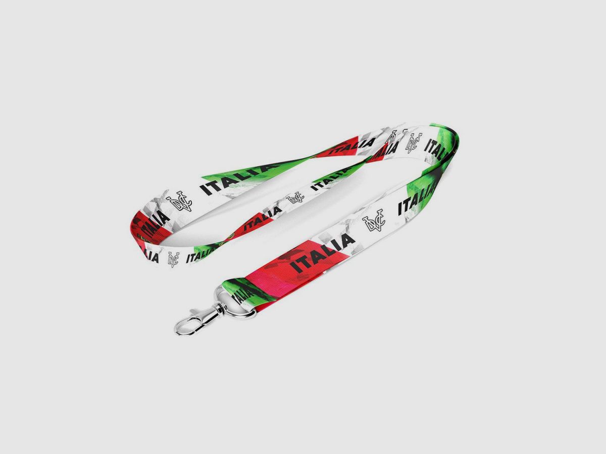 DED IPSC Italia Lanyard