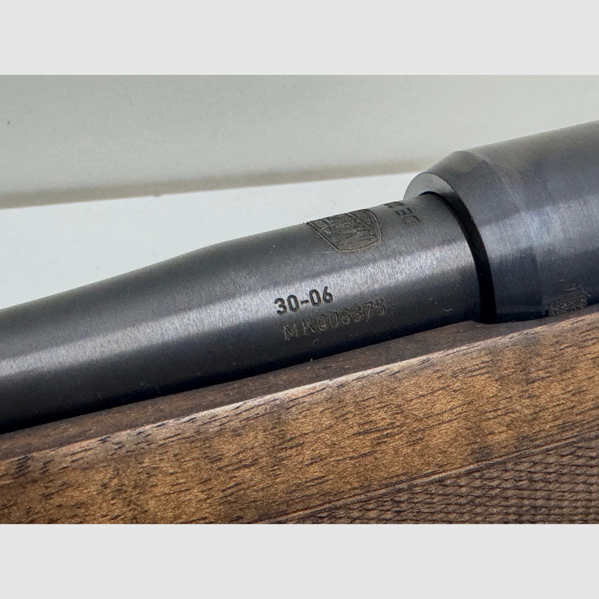 MAUSER 25 Pure Complete Set Cal. .30-06 Sprgf.