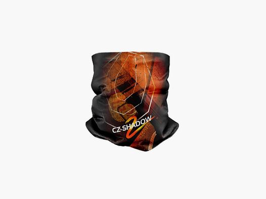 DED CZ Shadow 2 Orange Head Wrap