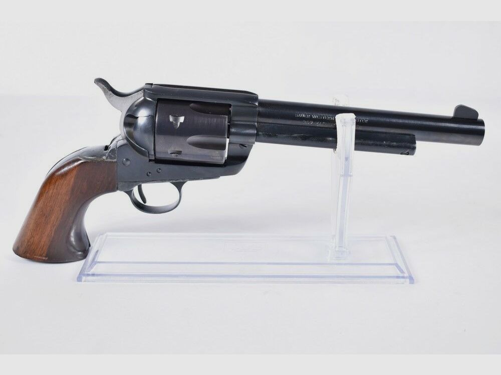 Sauer & Sohn Six Shooter