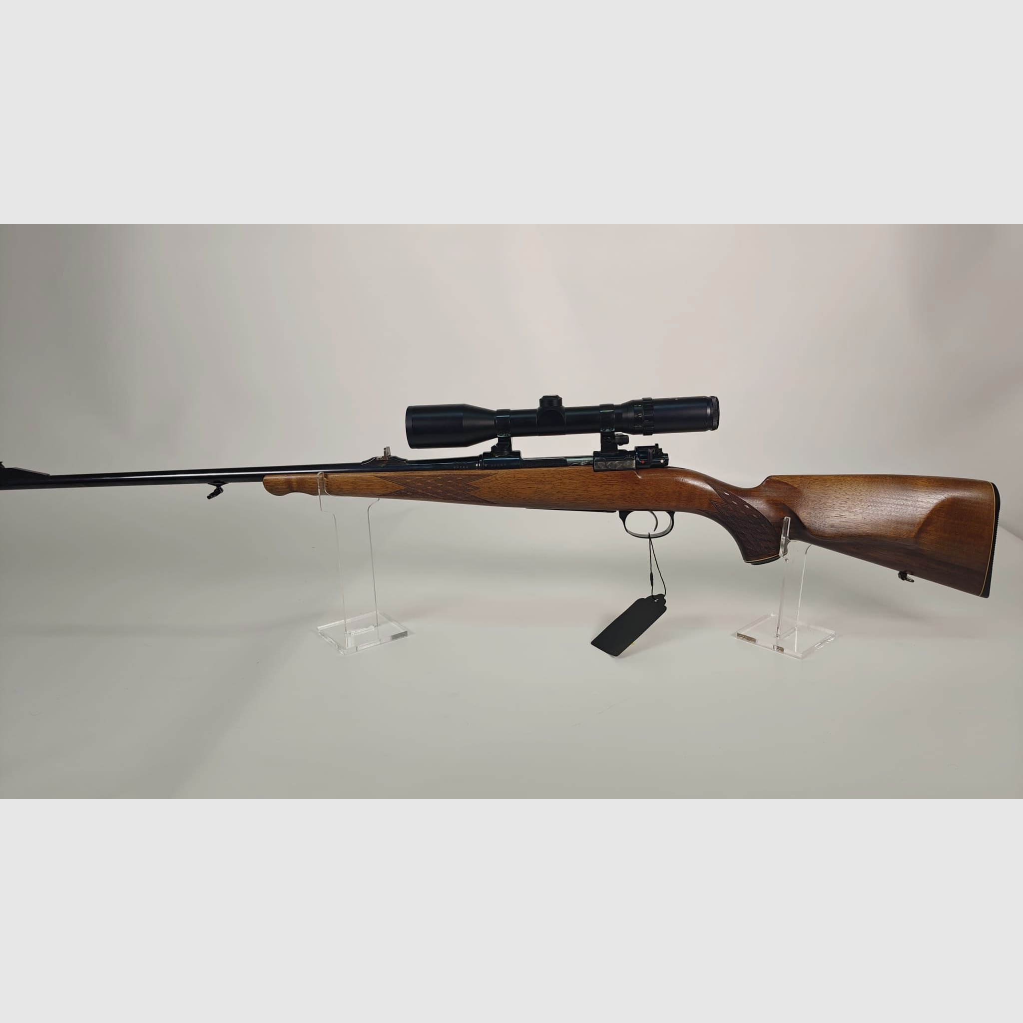 CZ herhalingsgeweer .243Win met Karl Kaps 2-8x42