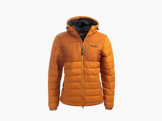 Arrak Outdoor Warmy Daunenjacke Gold 2XL
